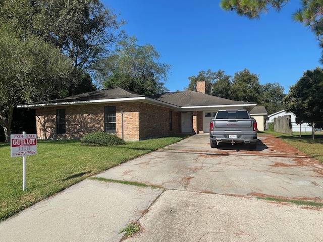 32660 Bowie Street, White Castle, LA 70788